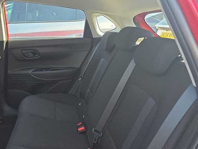 Hyundai I20 1.0 T-GDi Advance Hatchback 5dr Petrol Manual Euro 6 (s/s) (100 ps) Red