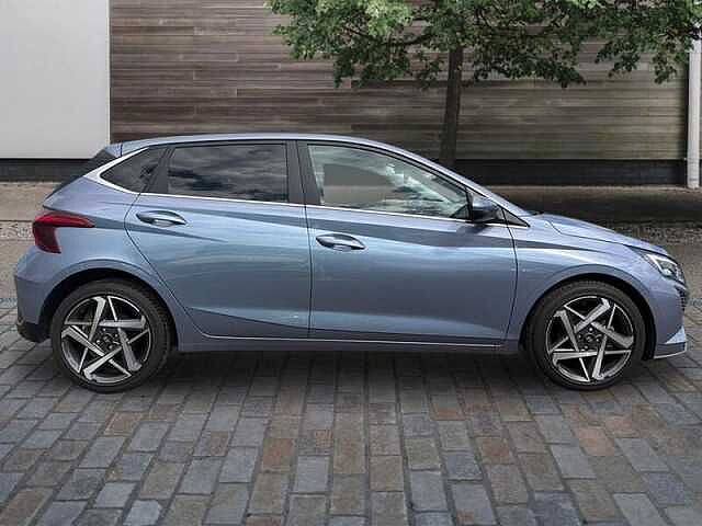 Hyundai i20 1.0 T-GDi Premium Hatchback 5dr Petrol DCT Euro 6 (s/s) (100 ps)
