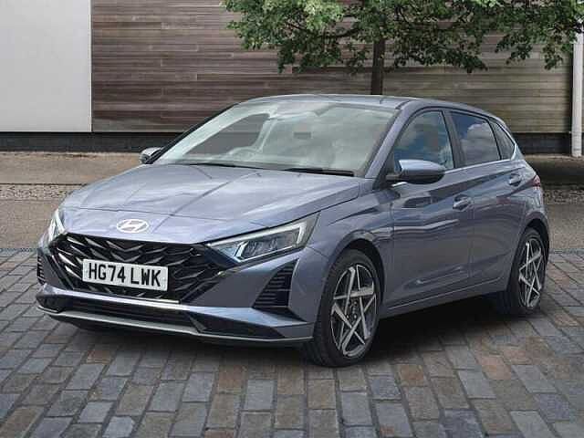 Hyundai i20 1.0 T-GDi Premium Hatchback 5dr Petrol DCT Euro 6 (s/s) (100 ps)