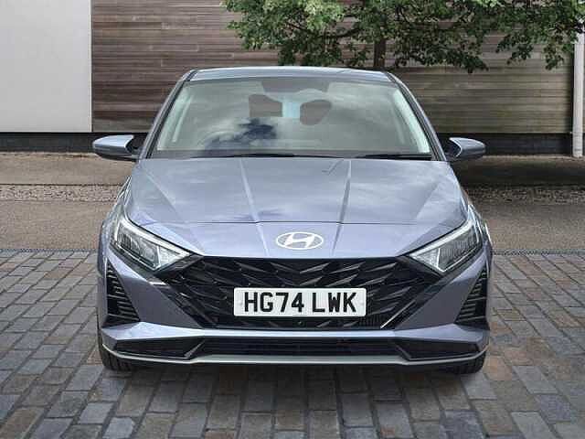 Hyundai i20 1.0 T-GDi Premium Hatchback 5dr Petrol DCT Euro 6 (s/s) (100 ps)