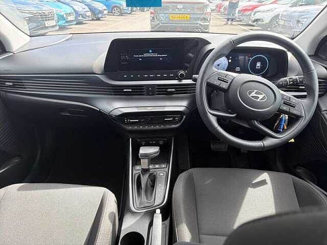 Hyundai i20 1.0 T-GDi Premium Hatchback 5dr Petrol DCT Euro 6 (s/s) (100 ps)