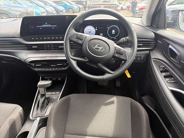 Hyundai i20 1.0 T-GDi Premium Hatchback 5dr Petrol DCT Euro 6 (s/s) (100 ps)