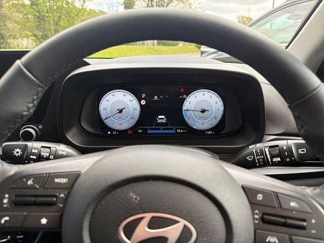 Hyundai i20 1.0 T-GDi Premium Hatchback 5dr Petrol DCT Euro 6 (s/s) (100 ps)