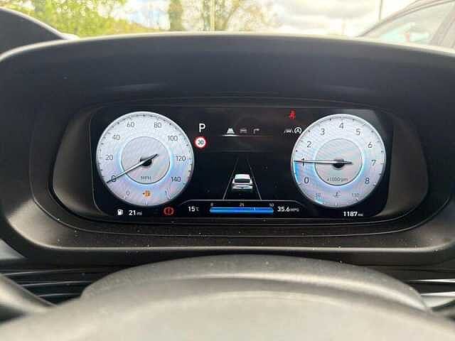 Hyundai i20 1.0 T-GDi Premium Hatchback 5dr Petrol DCT Euro 6 (s/s) (100 ps)