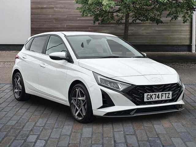 Hyundai i20 1.0T-GDi Ultimate 5dr Automatic