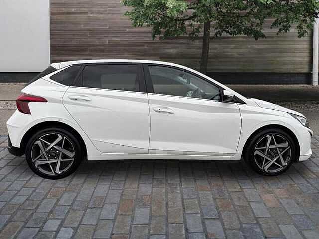 Hyundai i20 1.0T-GDi Ultimate 5dr Automatic