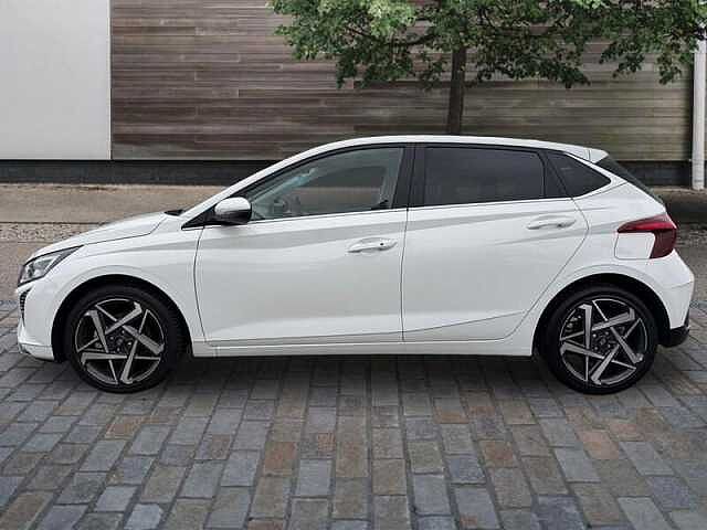 Hyundai i20 1.0T-GDi Ultimate 5dr Automatic