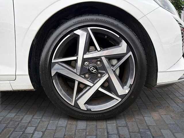 Hyundai i20 1.0T-GDi Ultimate 5dr Automatic