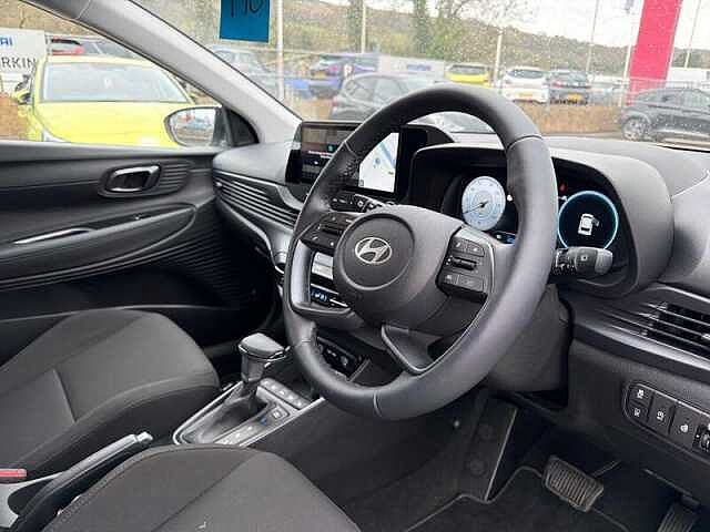 Hyundai i20 1.0T-GDi Ultimate 5dr Automatic