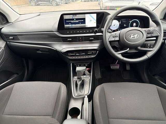 Hyundai i20 1.0T-GDi Ultimate 5dr Automatic