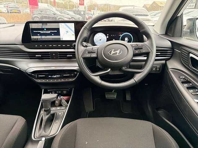 Hyundai i20 1.0T-GDi Ultimate 5dr Automatic