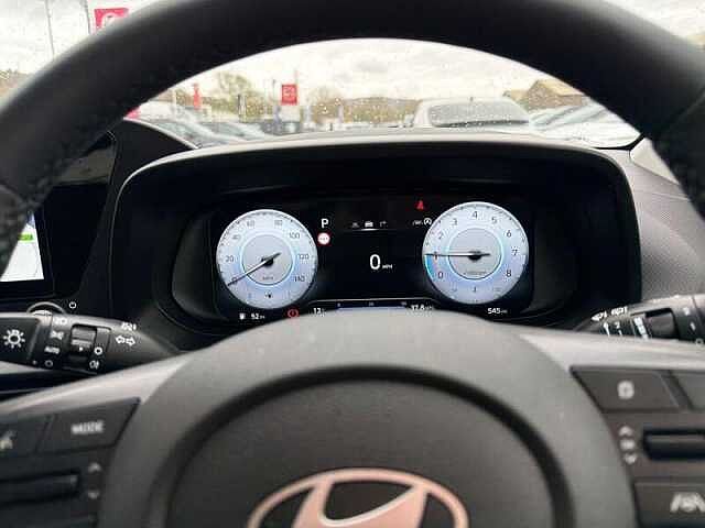 Hyundai i20 1.0T-GDi Ultimate 5dr Automatic