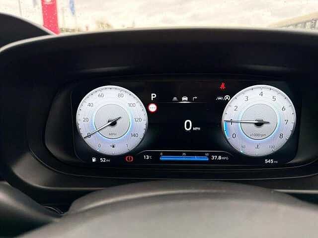 Hyundai i20 1.0T-GDi Ultimate 5dr Automatic