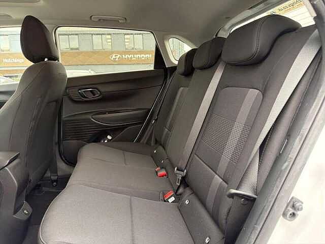 Hyundai i20 1.0T-GDi Ultimate 5dr Automatic