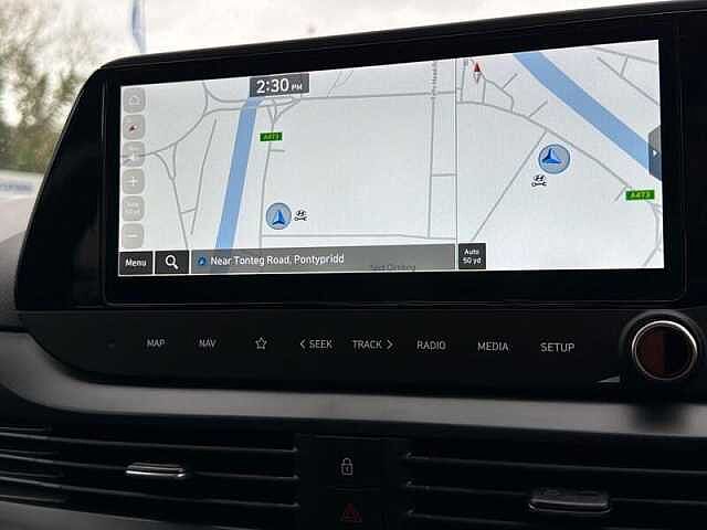 Hyundai i20 1.0T-GDi Ultimate 5dr Automatic