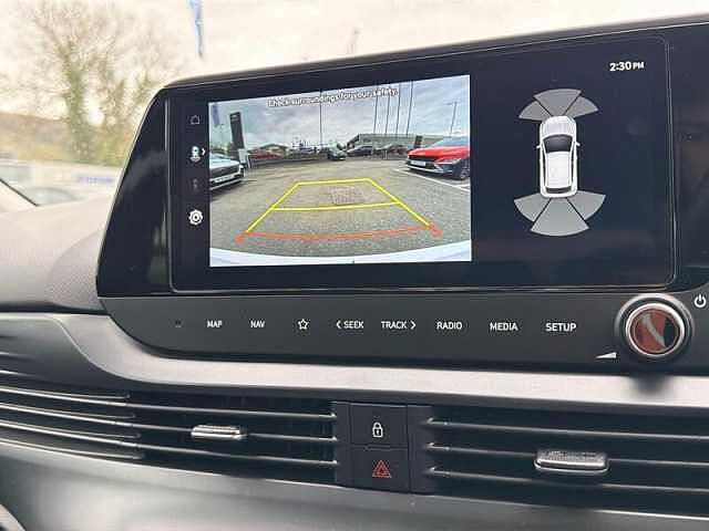 Hyundai i20 1.0T-GDi Ultimate 5dr Automatic