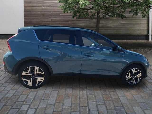 Hyundai BAYON 1.0T-GDi Mild Hybrid Premium 5dr