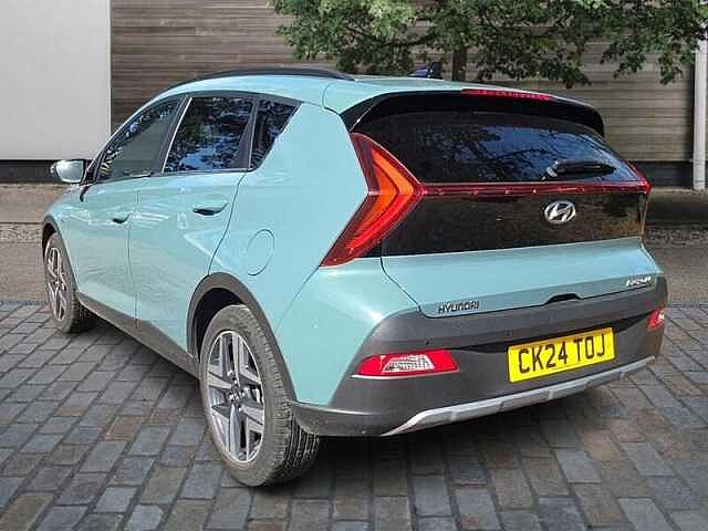 Hyundai BAYON 1.0T-GDi Mild Hybrid Premium 5dr