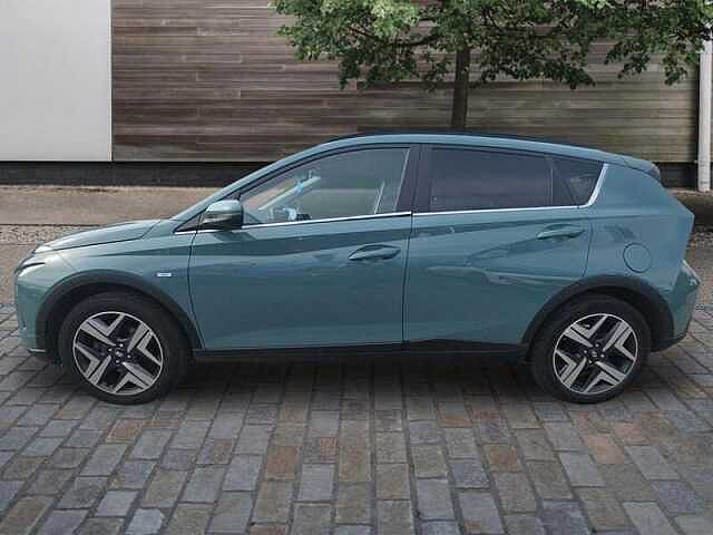 Hyundai BAYON 1.0T-GDi Mild Hybrid Premium 5dr
