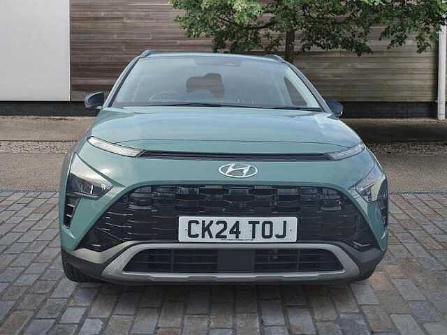 Hyundai BAYON 1.0T-GDi Mild Hybrid Premium 5dr