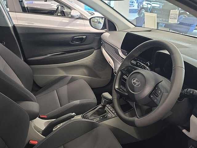 Hyundai BAYON 1.0T-GDi Mild Hybrid Premium 5dr
