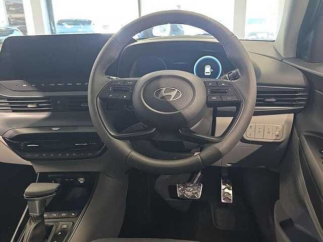 Hyundai BAYON 1.0T-GDi Mild Hybrid Premium 5dr