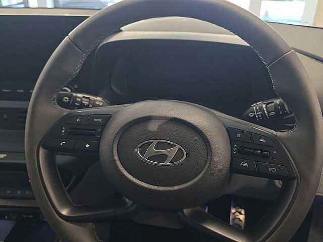 Hyundai BAYON 1.0T-GDi Mild Hybrid Premium 5dr