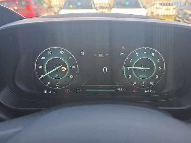 Hyundai BAYON 1.0T-GDi Mild Hybrid Premium 5dr