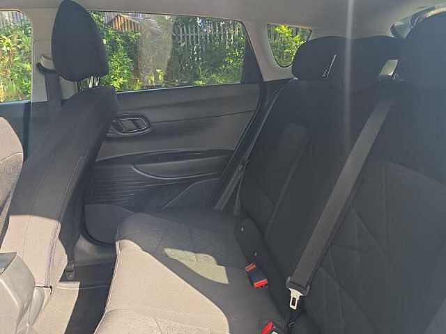 Hyundai BAYON 1.0T-GDi Mild Hybrid Premium 5dr