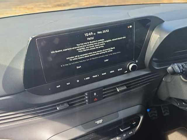 Hyundai BAYON 1.0T-GDi Mild Hybrid Premium 5dr
