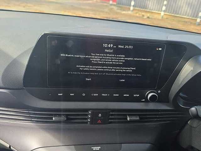 Hyundai BAYON 1.0T-GDi Mild Hybrid Premium 5dr