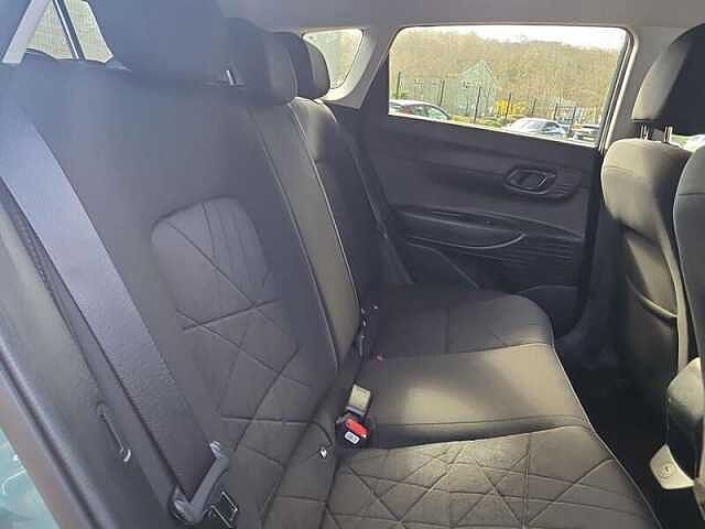 Hyundai BAYON 1.0T-GDi Mild Hybrid Premium 5dr