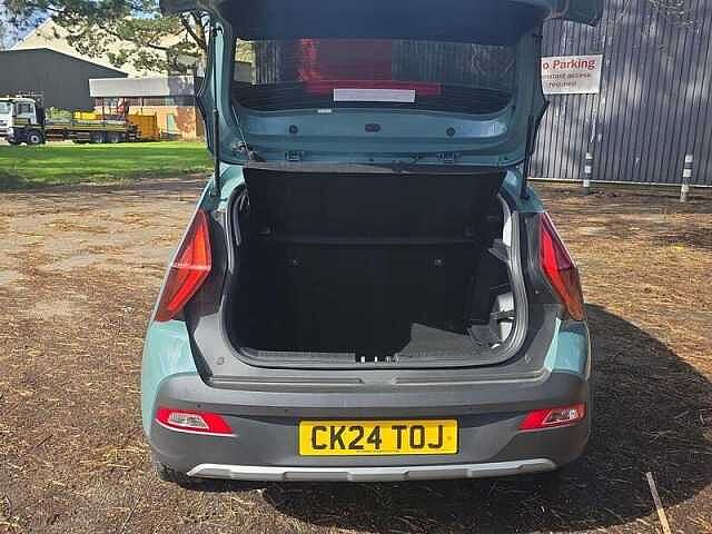 Hyundai BAYON 1.0T-GDi Mild Hybrid Premium 5dr