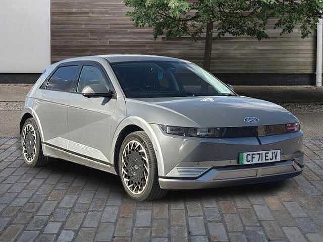 Hyundai IONIQ 5 73kWh Ultimate Hatchback 5dr Electric Auto (217 ps)
