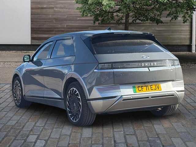 Hyundai IONIQ 5 73kWh Ultimate Hatchback 5dr Electric Auto (217 ps)