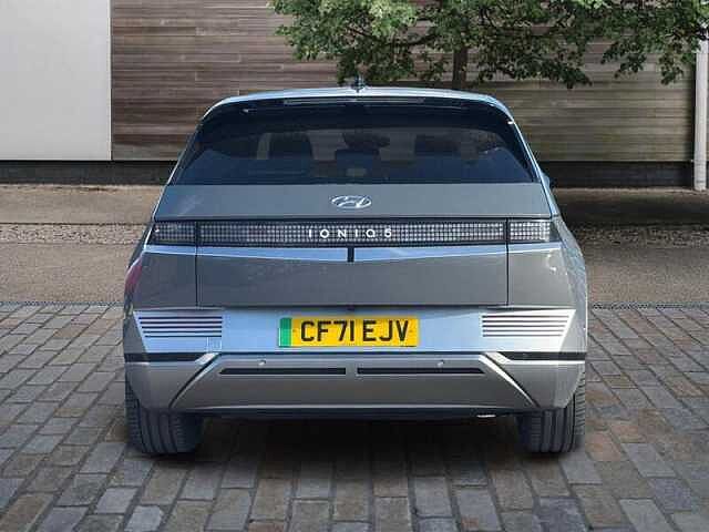 Hyundai IONIQ 5 73kWh Ultimate Hatchback 5dr Electric Auto (217 ps)