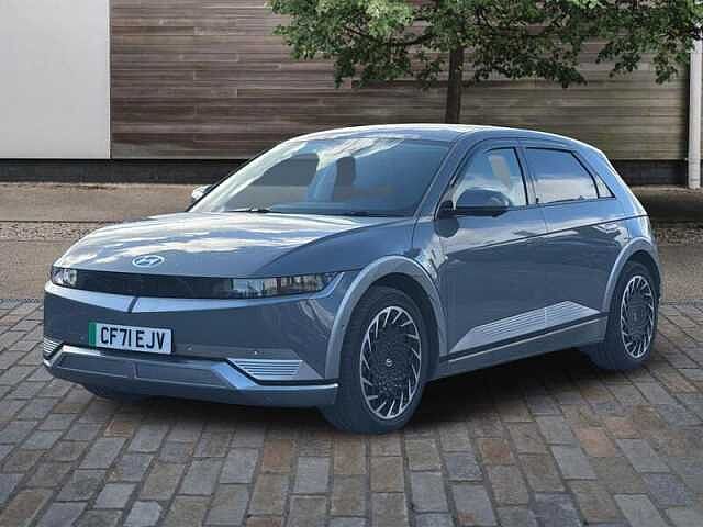 Hyundai IONIQ 5 73kWh Ultimate Hatchback 5dr Electric Auto (217 ps)