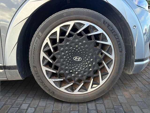 Hyundai IONIQ 5 73kWh Ultimate Hatchback 5dr Electric Auto (217 ps)