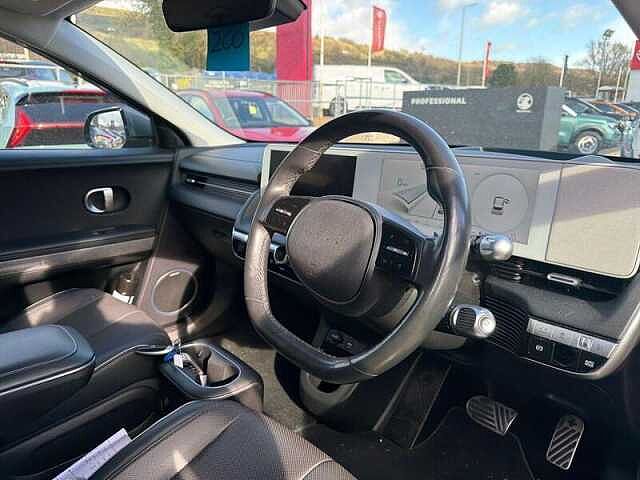 Hyundai IONIQ 5 73kWh Ultimate Hatchback 5dr Electric Auto (217 ps)