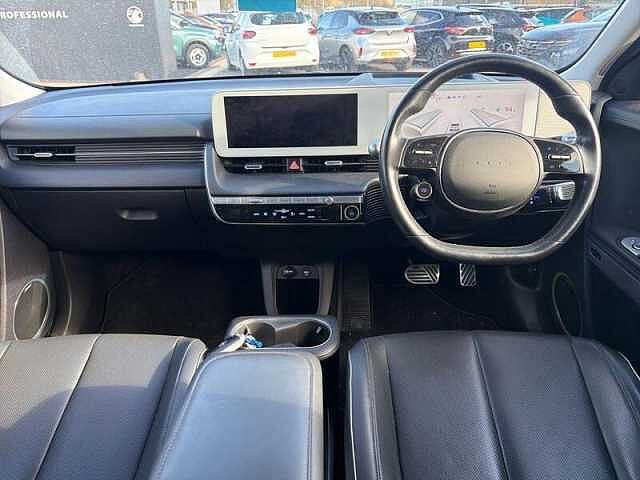 Hyundai IONIQ 5 73kWh Ultimate Hatchback 5dr Electric Auto (217 ps)