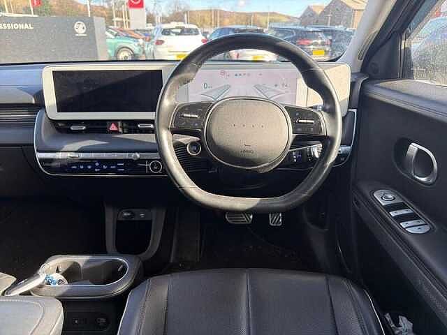 Hyundai IONIQ 5 73kWh Ultimate Hatchback 5dr Electric Auto (217 ps)