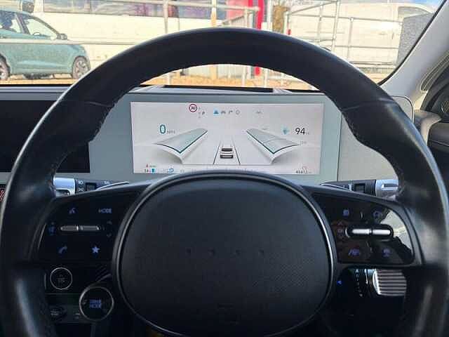 Hyundai IONIQ 5 73kWh Ultimate Hatchback 5dr Electric Auto (217 ps)