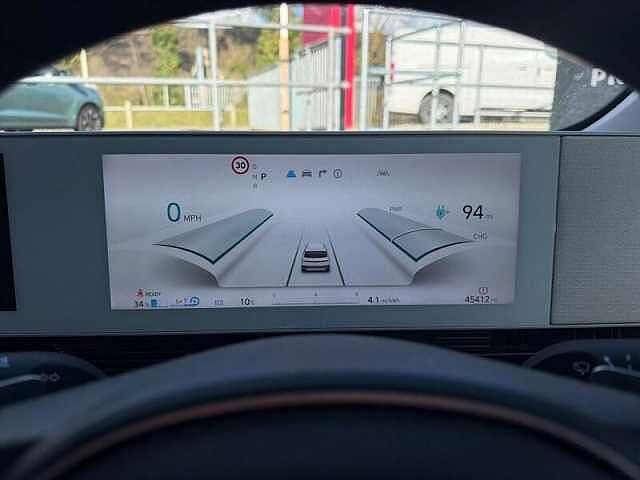 Hyundai IONIQ 5 73kWh Ultimate Hatchback 5dr Electric Auto (217 ps)
