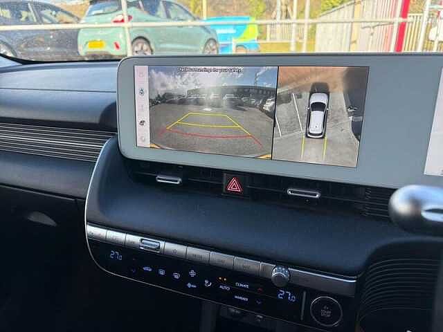 Hyundai IONIQ 5 73kWh Ultimate Hatchback 5dr Electric Auto (217 ps)