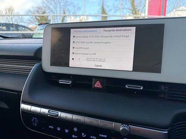 Hyundai IONIQ 5 73kWh Ultimate Hatchback 5dr Electric Auto (217 ps)