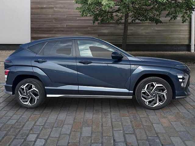 Hyundai KONA 1.0T-GDi N-Line 5dr Automatic