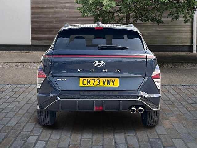 Hyundai KONA 1.0T-GDi N-Line 5dr Automatic