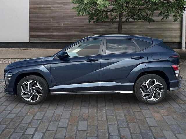 Hyundai KONA 1.0T-GDi N-Line 5dr Automatic