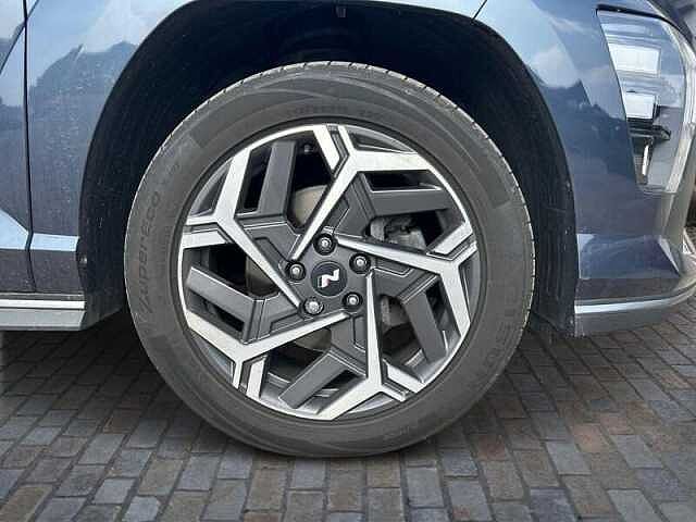 Hyundai KONA 1.0T-GDi N-Line 5dr Automatic