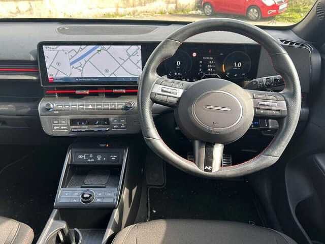 Hyundai KONA 1.0T-GDi N-Line 5dr Automatic